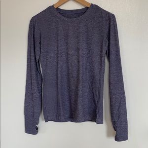 Oiselle Lux long sleeve top